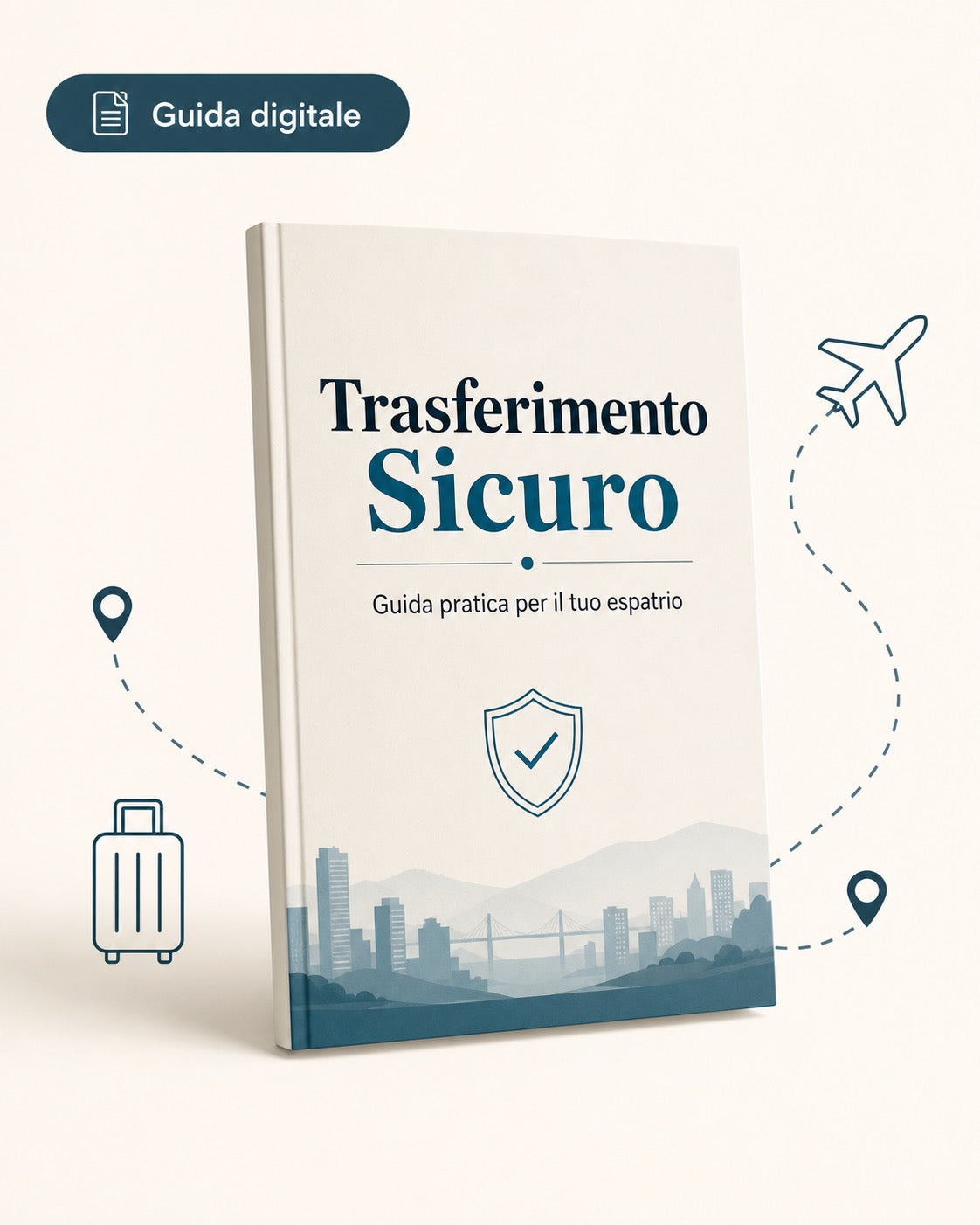 Trasferimento Sicuro — Guida Digitale in 5 Moduli PDF